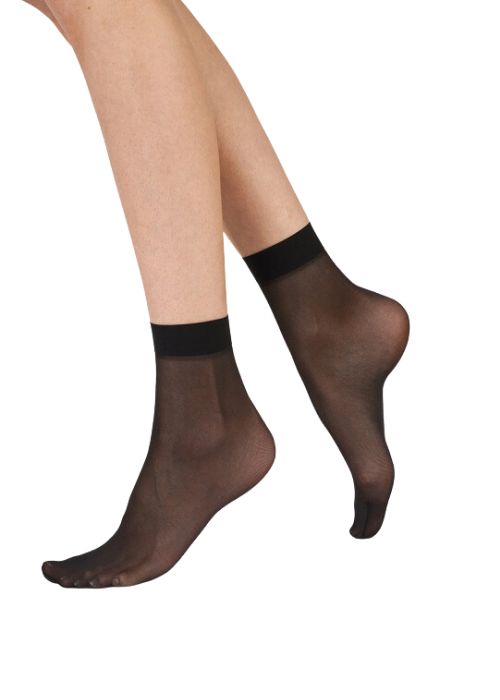 Aristoc Ultimate 15 Denier Shine Ankle High Product image