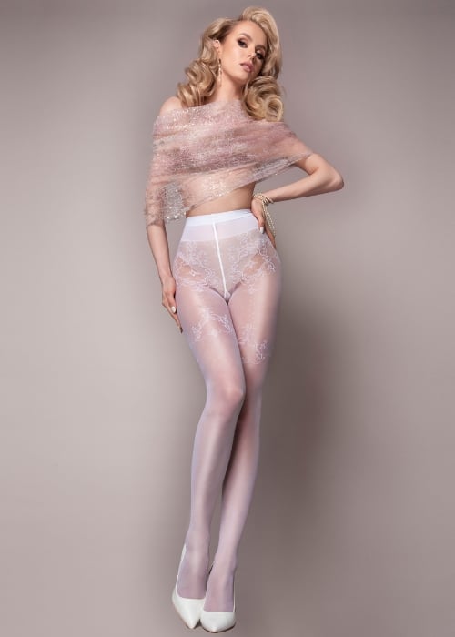 Ballerina Wedding Touch Bella Tights Product image