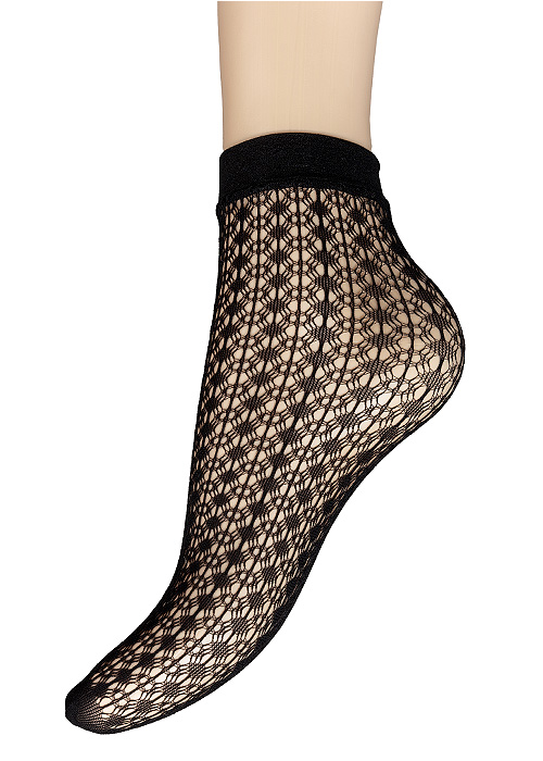 Charnos Geo Net Anklets Product image