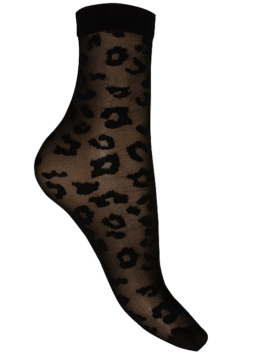 Charnos Leopard Anklet Product image