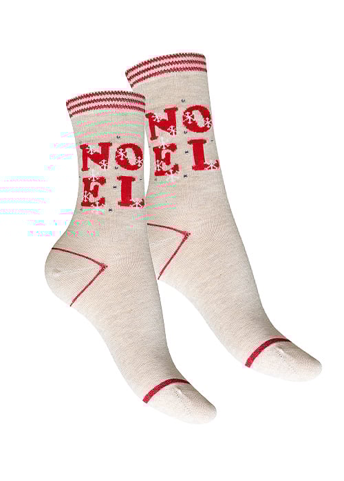Charnos Noel Christmas Stud Socks Product image