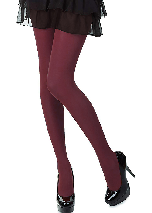 Charnos Opaque 60 Denier Matt Tights image