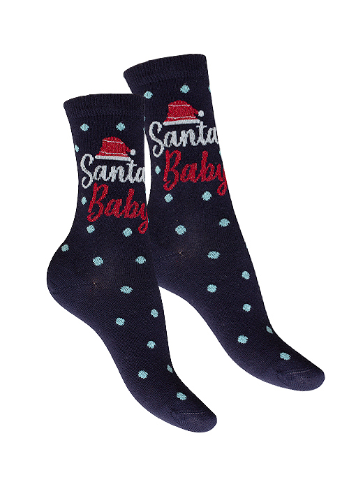 Charnos Santa Baby Socks Product image