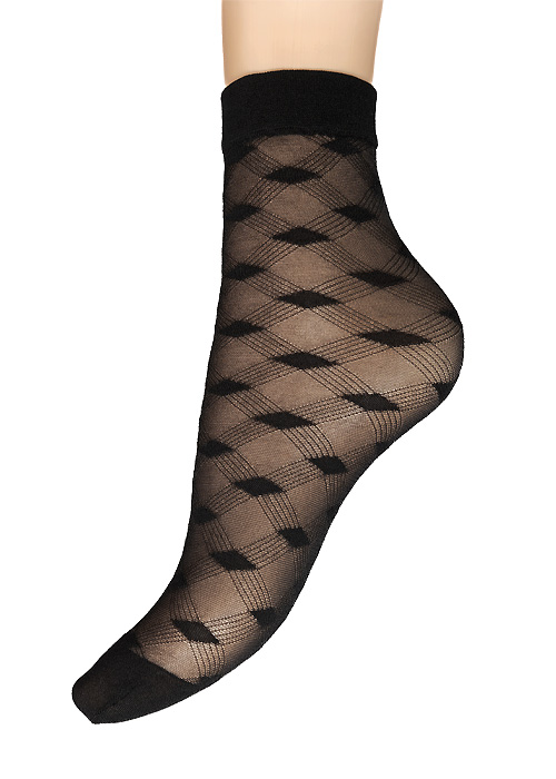 Charnos Sheer Diamond Anklets Product image