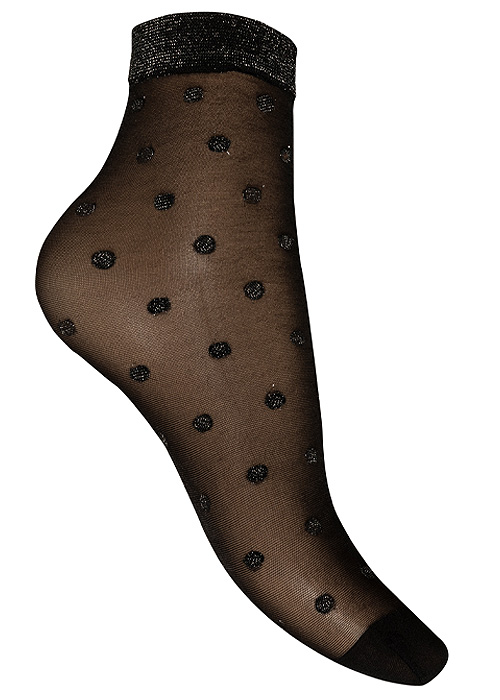 Charnos Sparkle Spot Anklet Product image