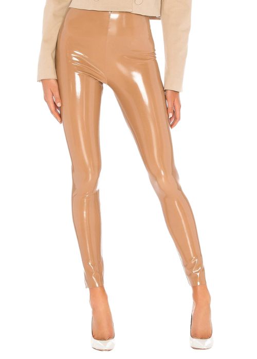 Commando Faux Patent Leather Leggings Product image