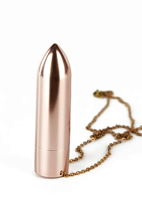 Dorcel Limited Edition Discreet Pleasure Golden Bullet Product image
