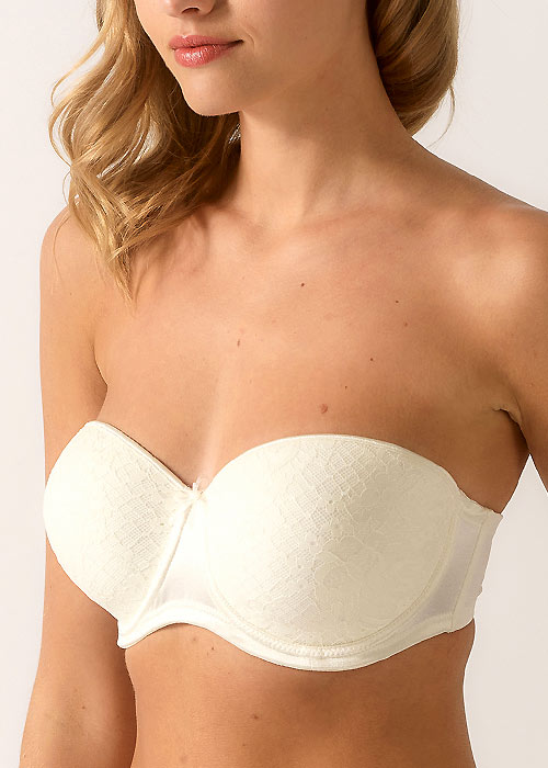 Empreinte Melody Strapless Padded Bra Product image