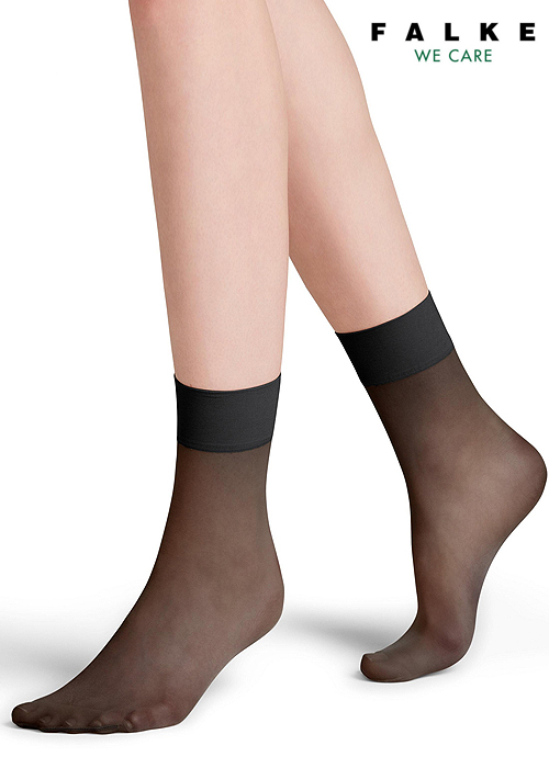Falke Pure Matt 20 Sensitive Top Sustainable Ankle High Product image