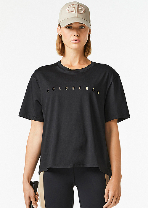 Goldbergh Boxy Short Sleeve Top Product image