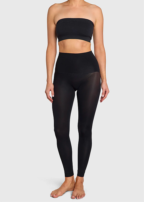 Heist The Cut Off Footless Tights Product image