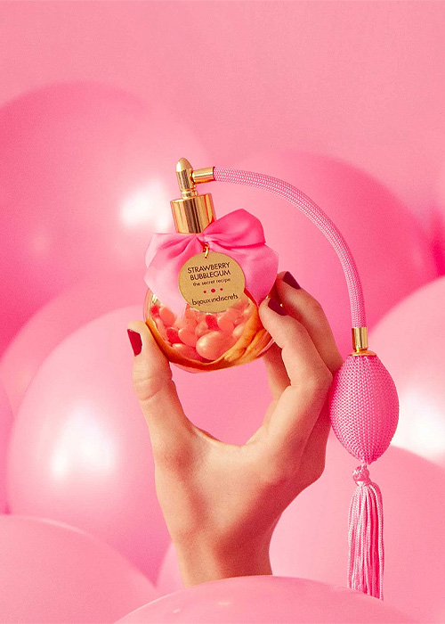 Love To Love Bijoux Indiscrets Bubble Gum Body Mist Product image