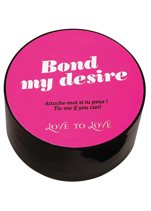 Love To Love Bond My Desire Bondage Tape Product image
