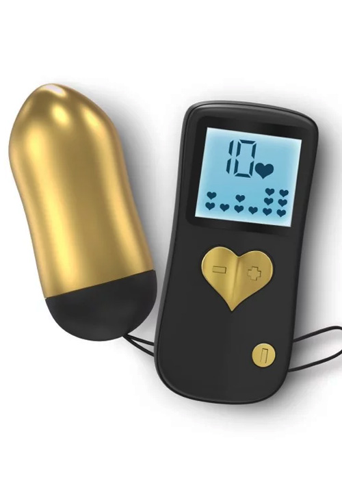 Love To Love Cry Baby Stimulating Egg Product image