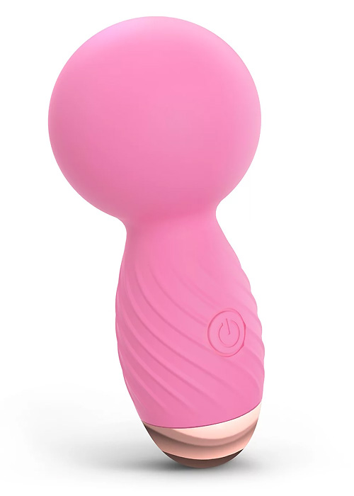 Love To Love Itsy Bitsy Pink Passion Wand Product image