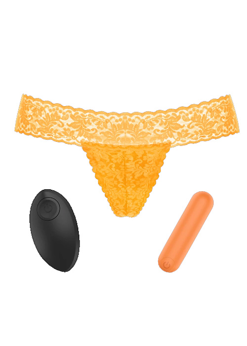 Love To Love Limited Edition Secret Panty 2 Product image