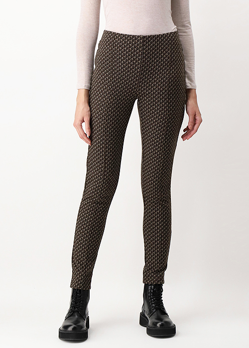 Oroblu Jacquard Pull On Leggings Product image