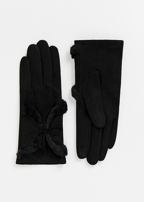 Pia Rossini Kora Black Gloves Product image