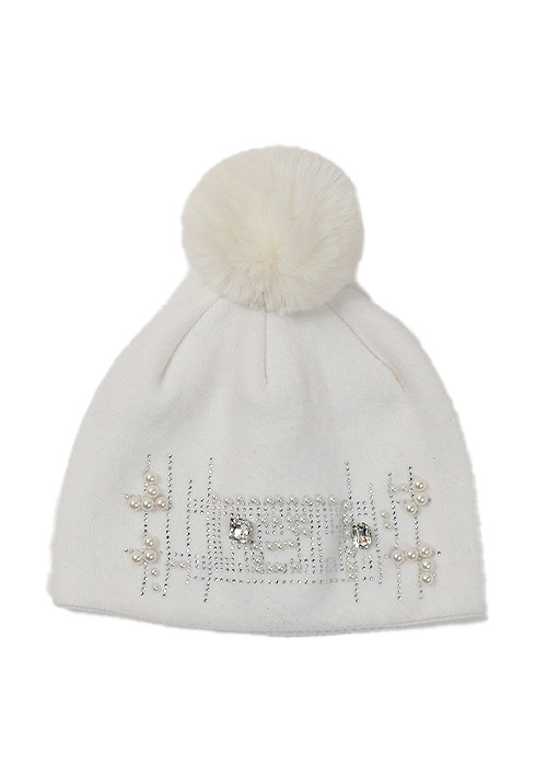 Pia Rossini Lois Rhinestone Hat Product image