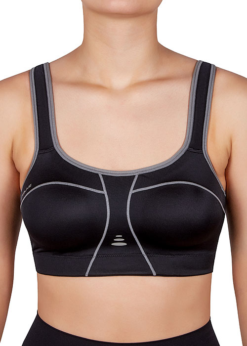 Pure Lime Padded Athletic Bra Product image