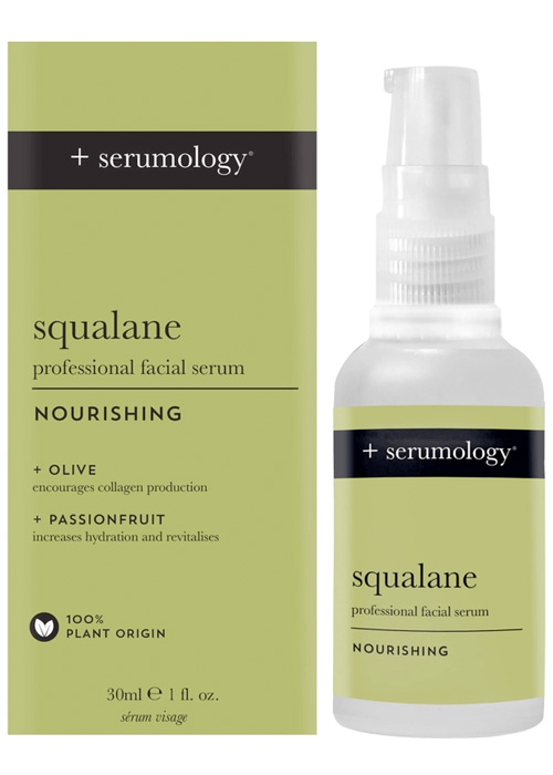 Serumology And Maskology Nourishing Squalane Professional Facial Serum Product image