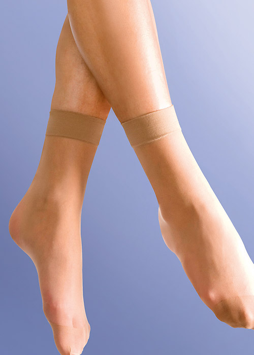 Silky Smooth Knit Ankle High 3PP Product image