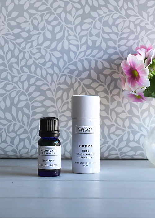 Wildheart Organics Happy Essential Oil Blend Product image