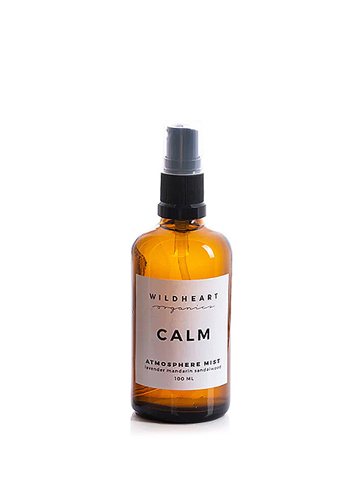 Wildheart Organics NYC Calm Atmosphere Mist Product image