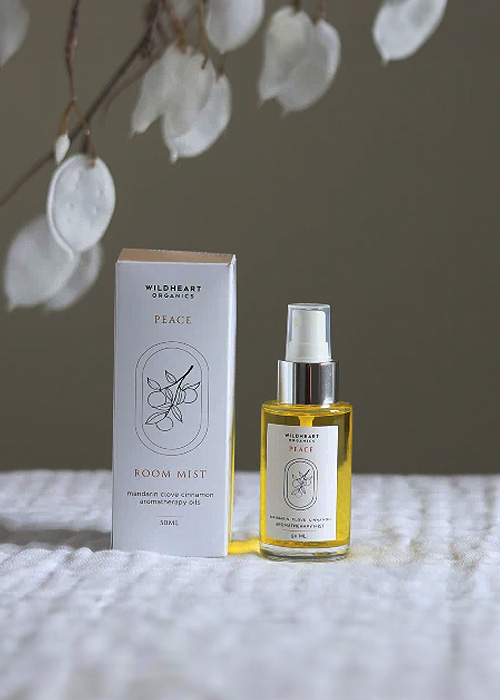 Wildheart Organics Peace Room Mist Product image