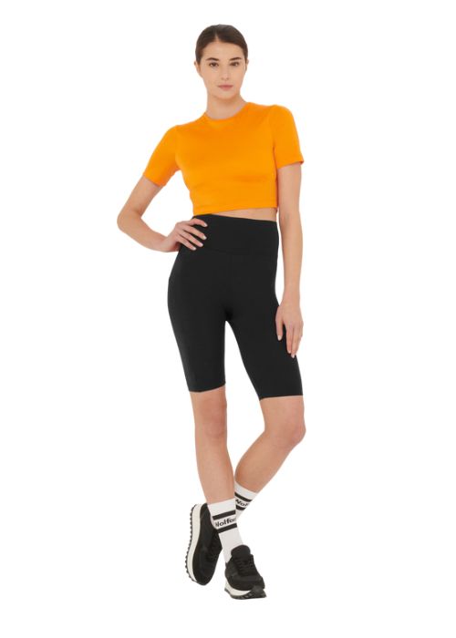 Wolford The Workout Biker Short Product image