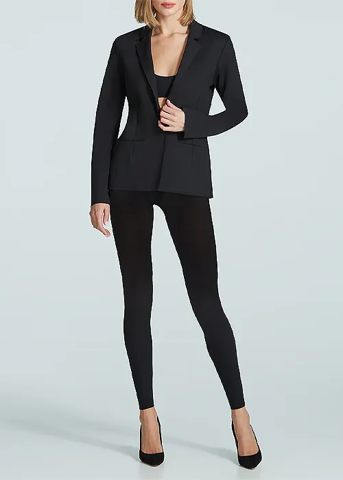 Commando The Fleece Lined Footless Tights Product image