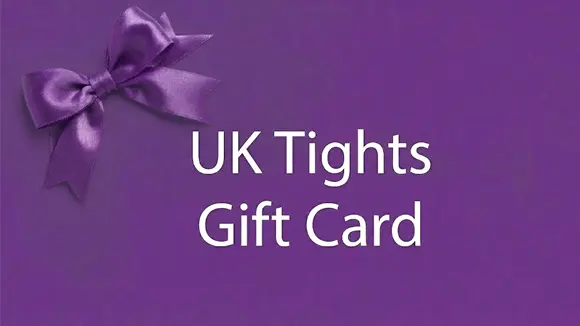 Get a Gift Card For your tights