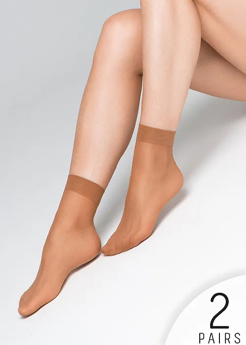 Giulia Easy 15 Ankle High 2PP Product image