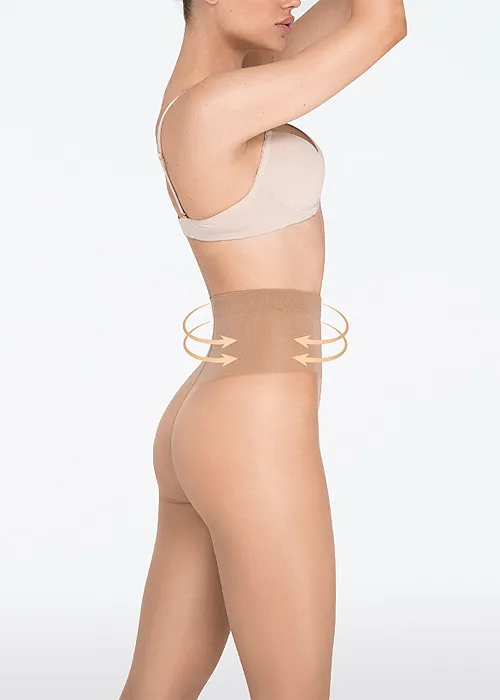 Guilia Talia Modelling 40 Denier Tights Product image