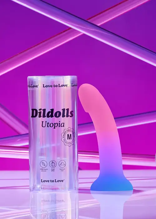 Love To Love Dildolls Utopia Medium Product image