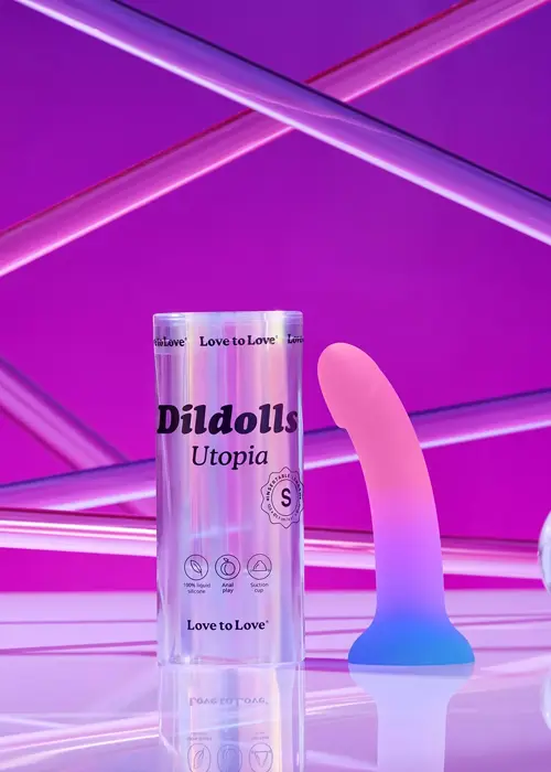 Love To Love Dildolls Utopia Small Product image