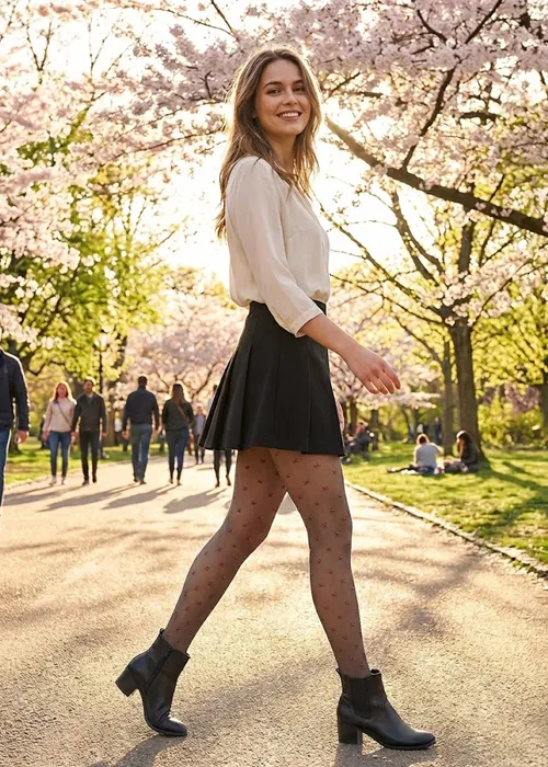 Oroblu Floret Tights Product image