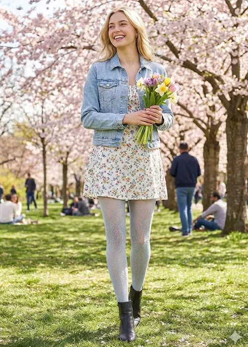 Oroblu Rosy Net Tights Product image